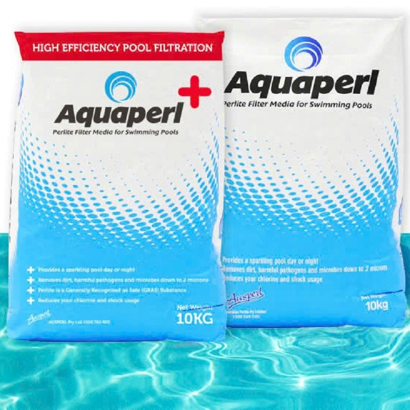 Hạt lọc Perlite Aquaperl - Úc