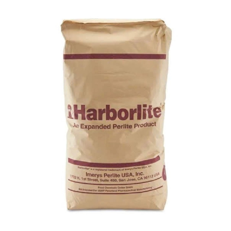 Hạt lọc Perlite Harborlite - Mỹ