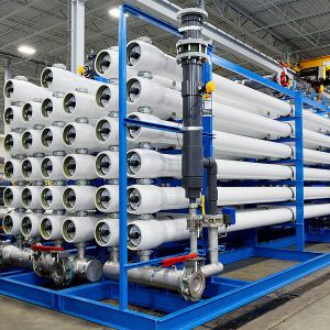 Công nghệ lọc nước biển thành nước ngọt đến từ Dolwater tại Việt Nam
