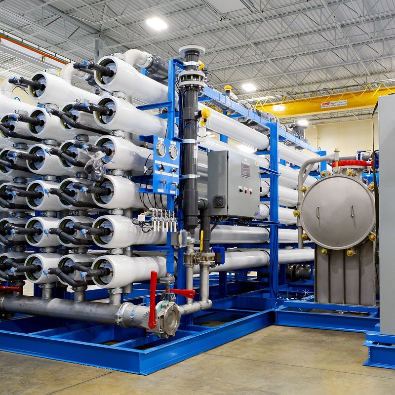 HỆ THỐNG XỬ LÝ NƯỚC