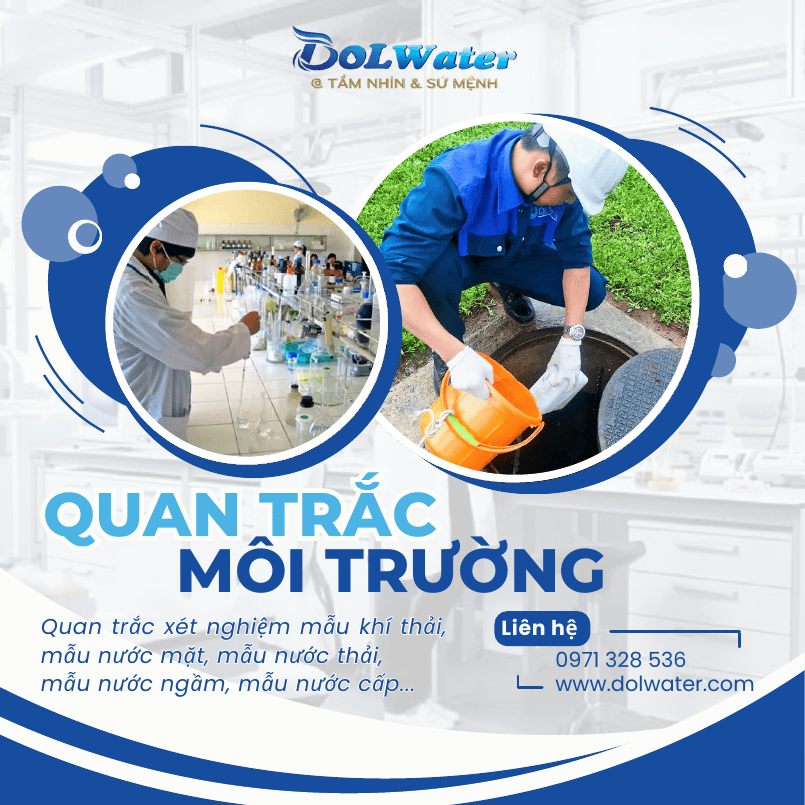 QUAN TRẮC MÔI TRƯỜNG