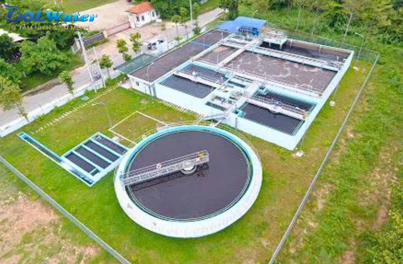 Vận hành hệ thống xử lý nước thải sinh hoạt 1500m3/ Ngày đêm - Công nghệ AAO.